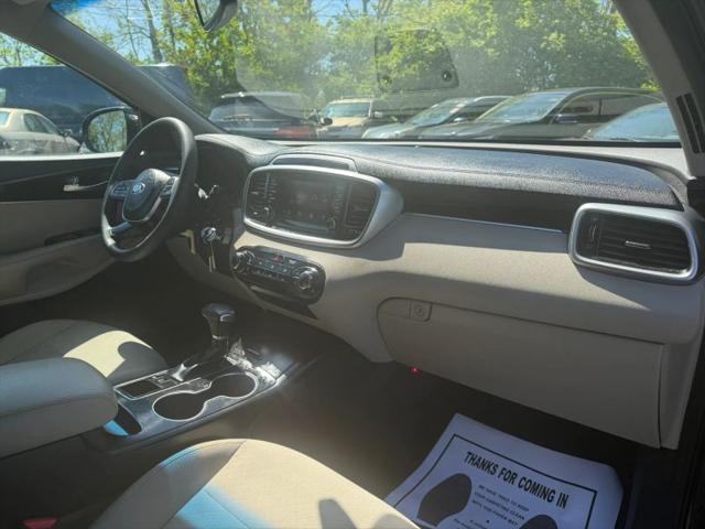 2019 Kia Sorento 2.4L LX