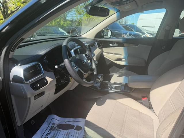 2019 Kia Sorento 2.4L LX