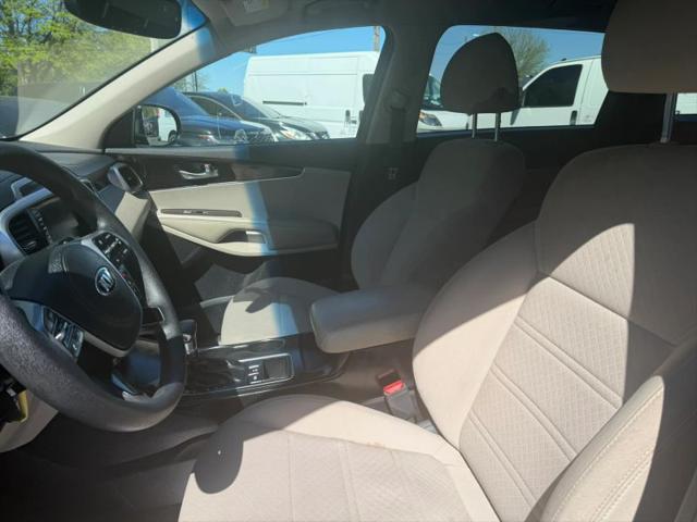 2019 Kia Sorento 2.4L LX
