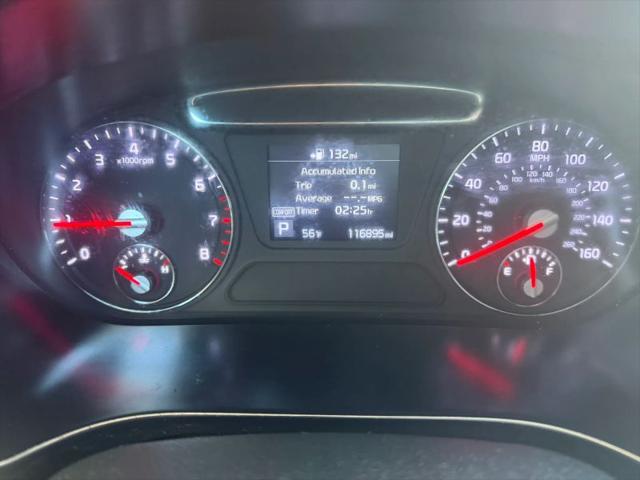 2019 Kia Sorento 2.4L LX