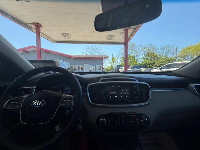 2019 Kia Sorento 2.4L LX