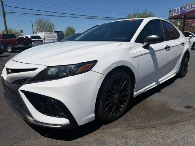2021 Toyota Camry SE Nightshade Edition AWD for sale in Bensalem, PA