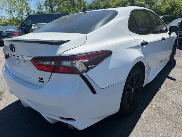 2021 Toyota Camry SE Nightshade Edition AWD