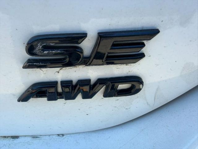 2021 Toyota Camry SE Nightshade Edition AWD