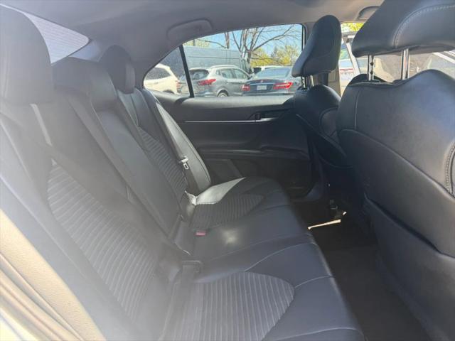 2021 Toyota Camry SE Nightshade Edition AWD