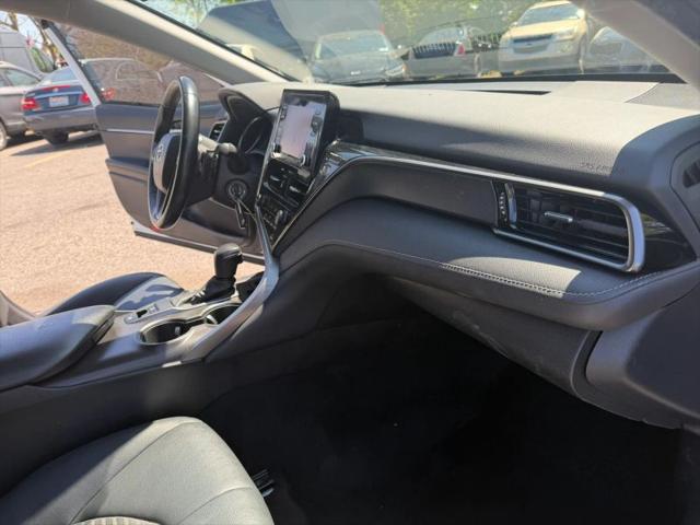 2021 Toyota Camry SE Nightshade Edition AWD