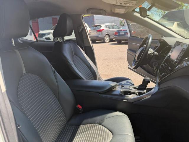 2021 Toyota Camry SE Nightshade Edition AWD