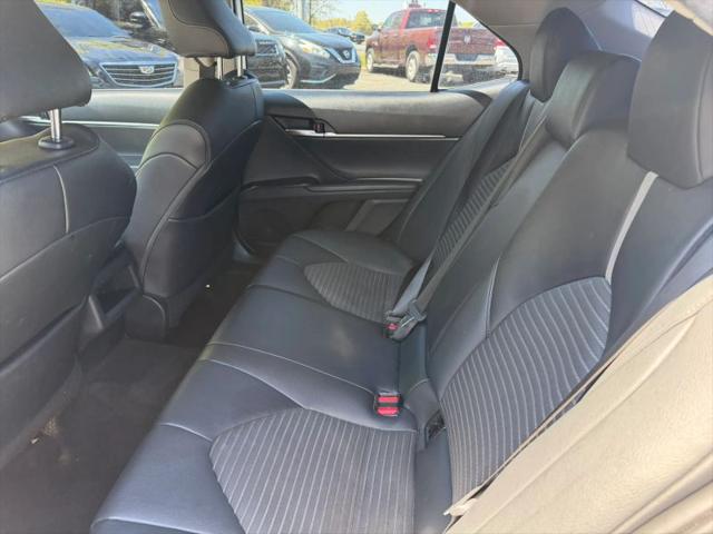 2021 Toyota Camry SE Nightshade Edition AWD