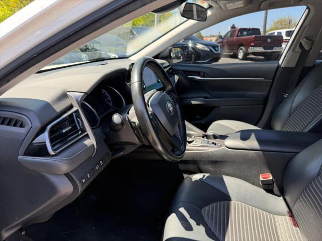 2021 Toyota Camry SE Nightshade Edition AWD