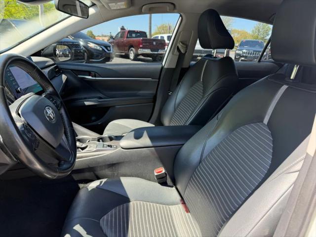 2021 Toyota Camry SE Nightshade Edition AWD