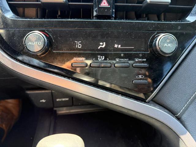 2021 Toyota Camry SE Nightshade Edition AWD