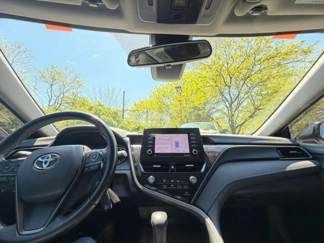2021 Toyota Camry SE Nightshade Edition AWD