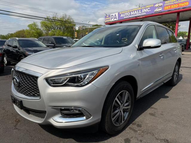 2020 INFINITI QX60 PURE AWD for sale in Bensalem, PA