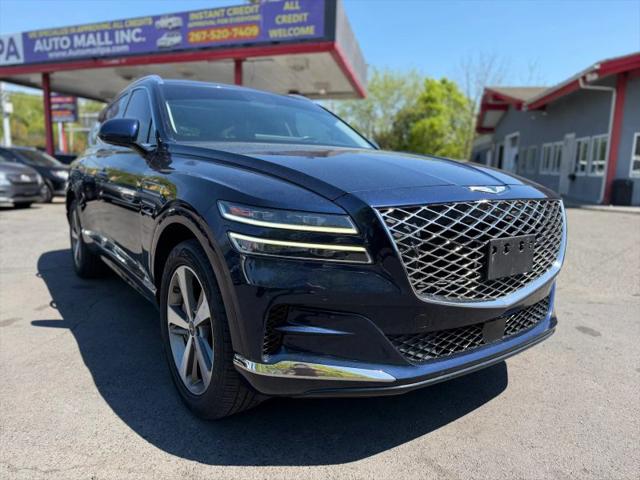 2021 Genesis GV80 3.5T AWD for sale in Bensalem, PA