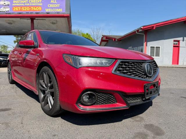 2019 Acura TLX Tech & A-SPEC Pkgs for sale in Bensalem, PA