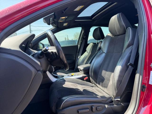 2019 Acura TLX Tech & A-SPEC Pkgs