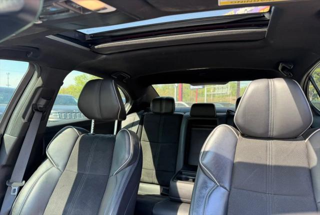 2019 Acura TLX Tech & A-SPEC Pkgs