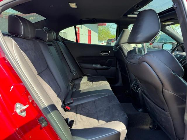 2019 Acura TLX Tech & A-SPEC Pkgs
