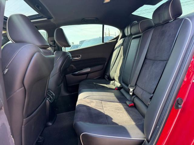 2019 Acura TLX Tech & A-SPEC Pkgs