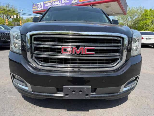 2020 GMC Yukon 4WD SLT