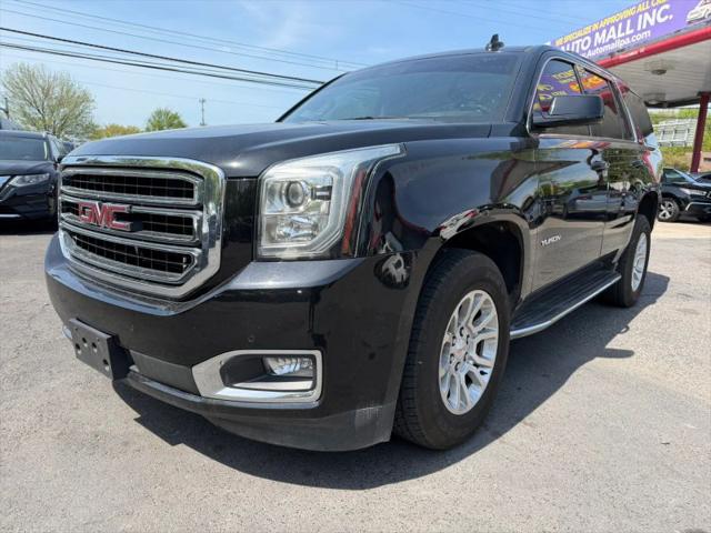 2020 GMC Yukon 4WD SLT