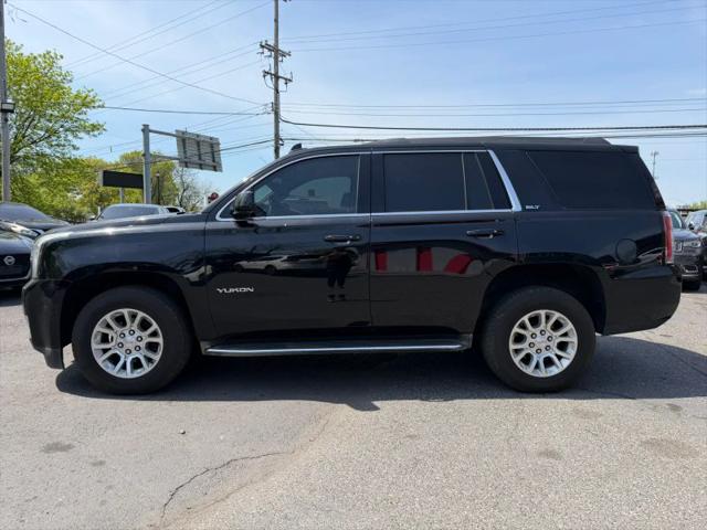 2020 GMC Yukon 4WD SLT