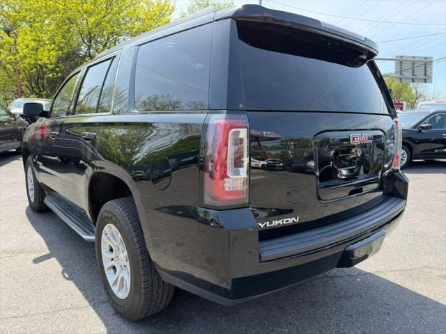 2020 GMC Yukon 4WD SLT