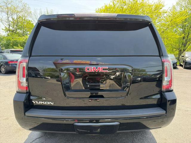 2020 GMC Yukon 4WD SLT