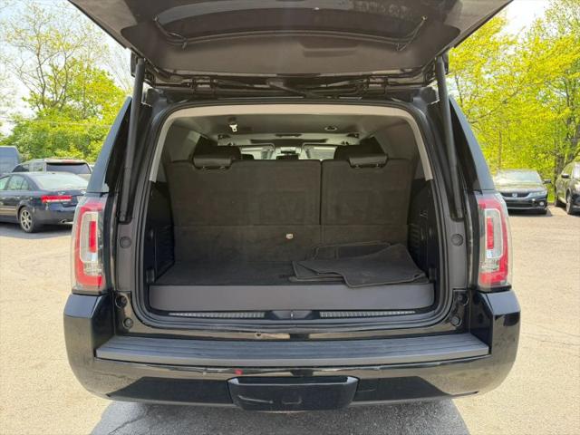 2020 GMC Yukon 4WD SLT