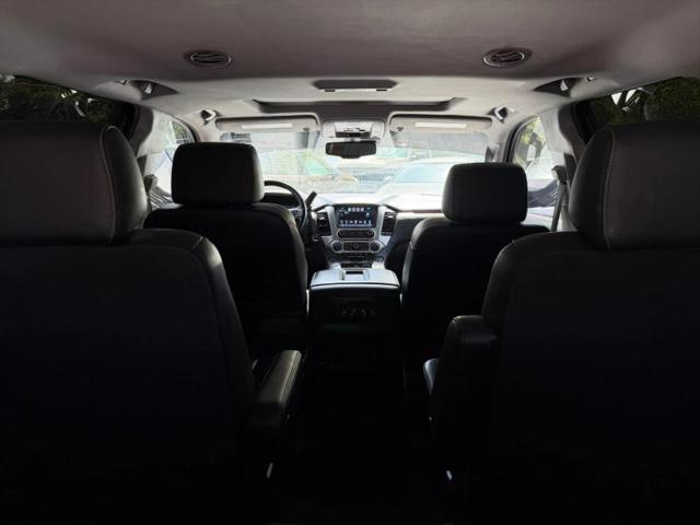 2020 GMC Yukon 4WD SLT
