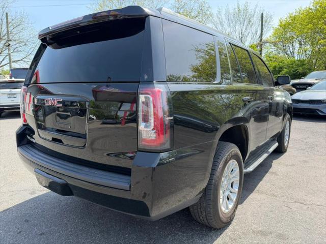 2020 GMC Yukon 4WD SLT