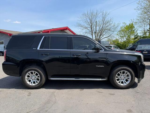2020 GMC Yukon 4WD SLT