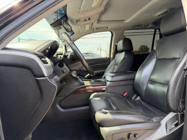2020 GMC Yukon 4WD SLT