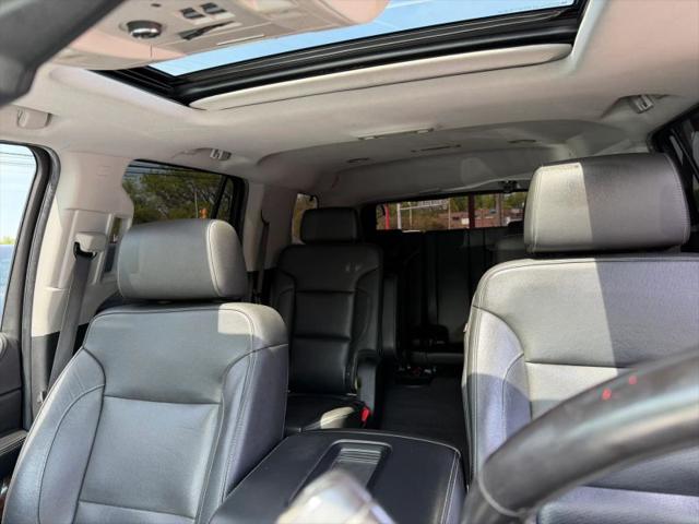 2020 GMC Yukon 4WD SLT