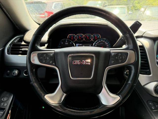 2020 GMC Yukon 4WD SLT