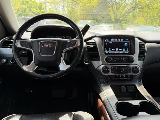 2020 GMC Yukon 4WD SLT