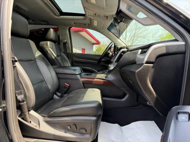 2020 GMC Yukon 4WD SLT
