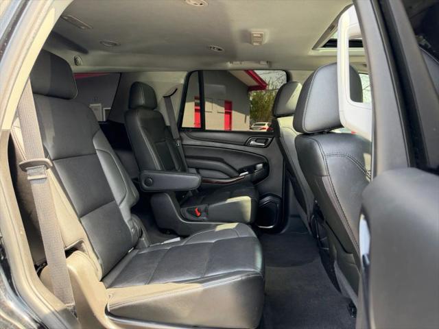 2020 GMC Yukon 4WD SLT