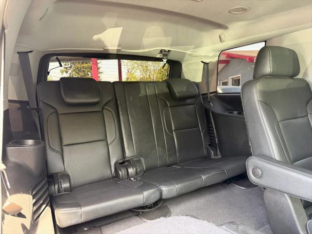 2020 GMC Yukon 4WD SLT