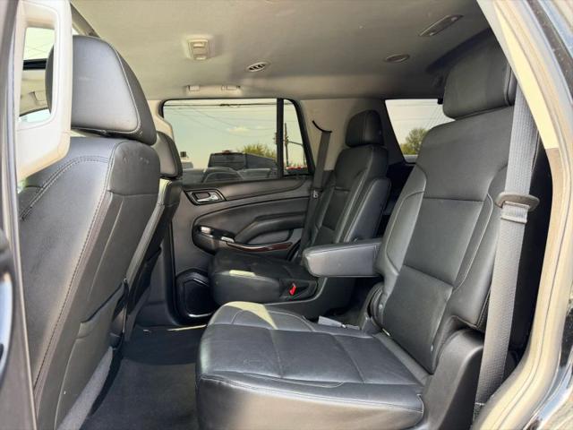 2020 GMC Yukon 4WD SLT