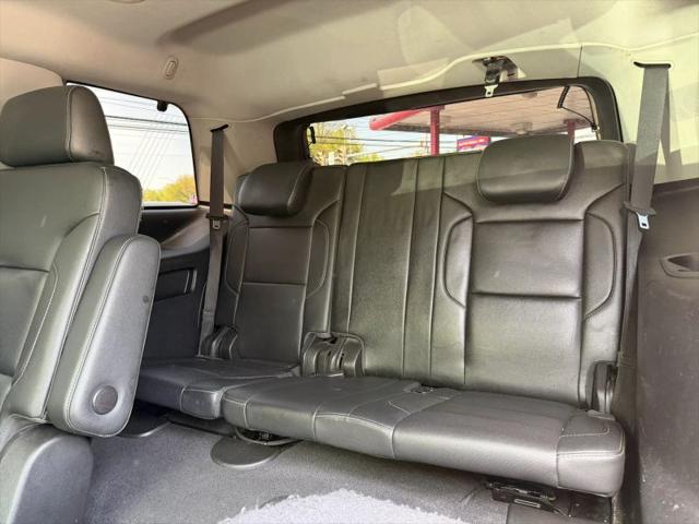2020 GMC Yukon 4WD SLT