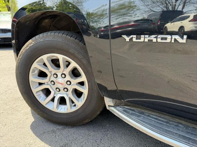 2020 GMC Yukon 4WD SLT