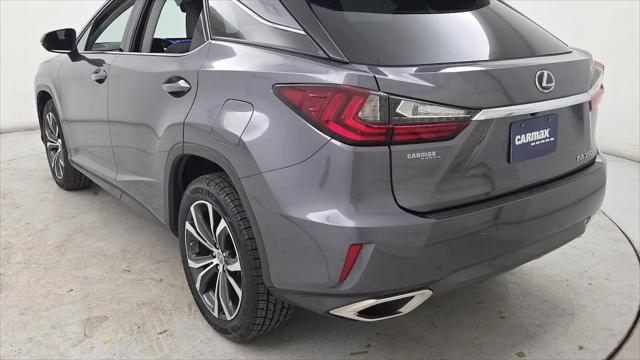 2017 Lexus RX 350 RX 350