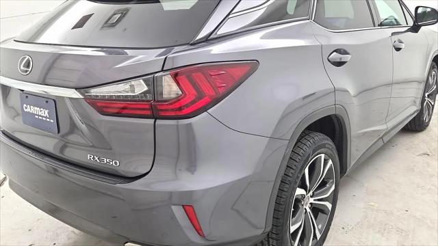 2017 Lexus RX 350 RX 350