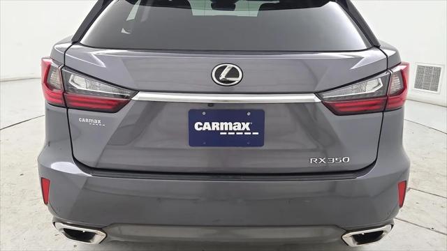 2017 Lexus RX 350 RX 350