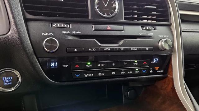 2017 Lexus RX 350 RX 350