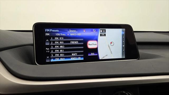 2017 Lexus RX 350 RX 350
