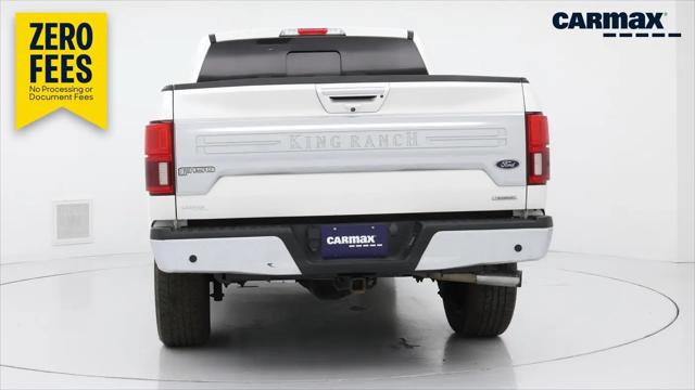 2019 Ford F-150 King Ranch