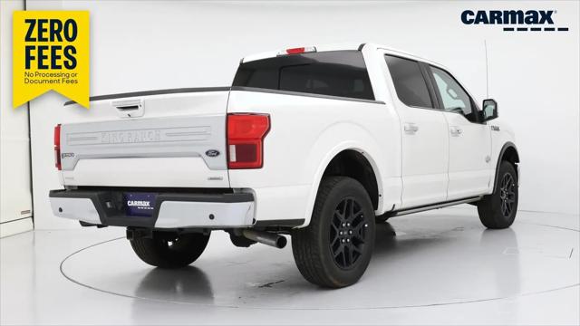 2019 Ford F-150 King Ranch