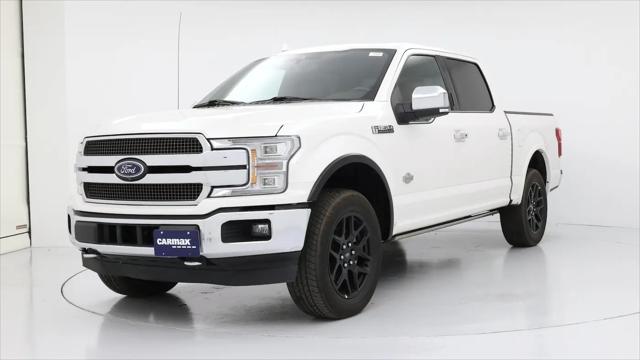 2019 Ford F-150 King Ranch